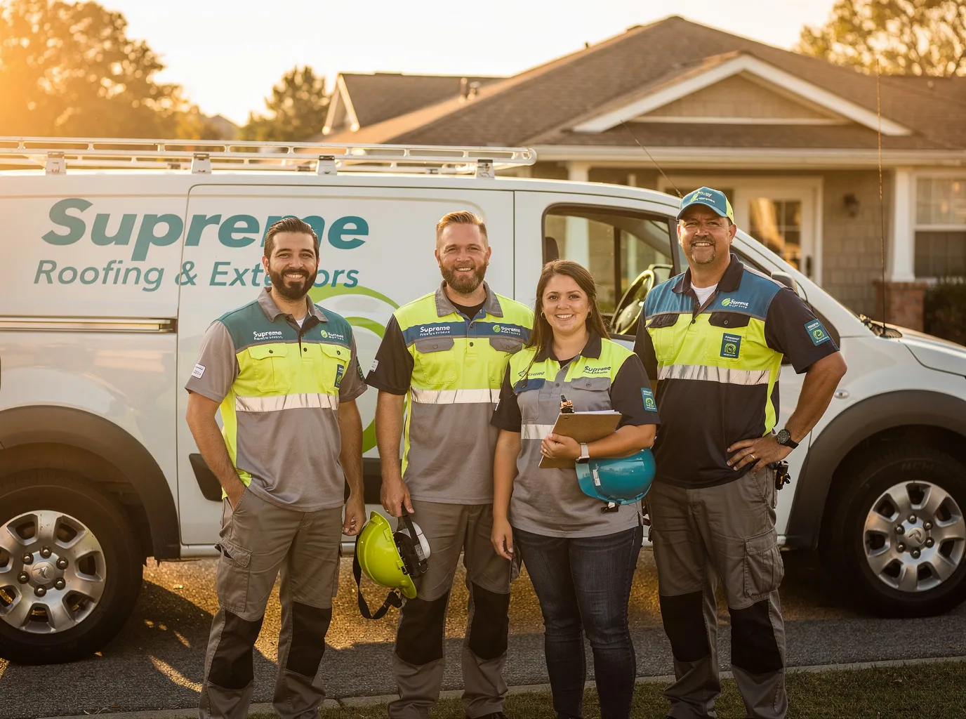 Roof Replacement company in Vienna, OH