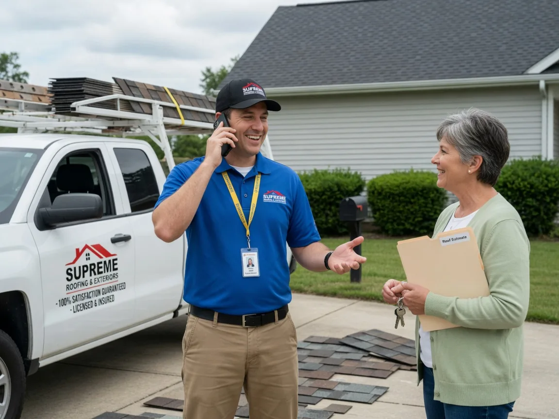 Roof Replacement Vienna, OH FAQs