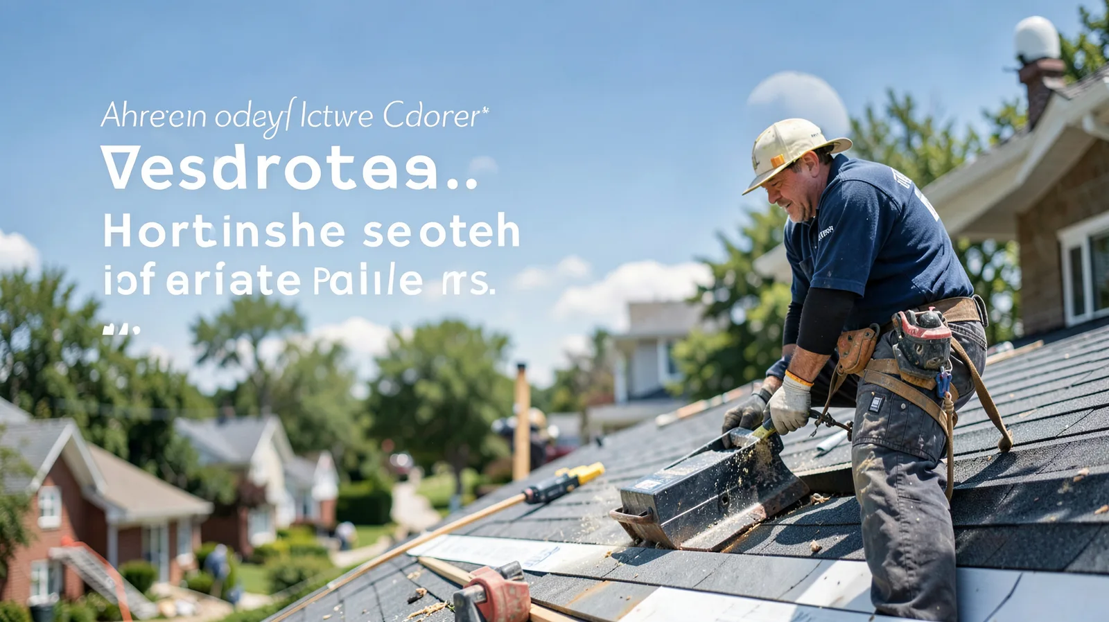 Roof Replacement in Vienna, OH near me
